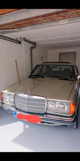 Mercedes-Benz 280 E, w123, top Ausstattung... - Mercedes-Benz 280: 280e W123