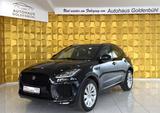 Jaguar E-Pace *ACC*AWD*AUTOMATIK*PANO*NAVI* - schwarze Jaguar E-Pace