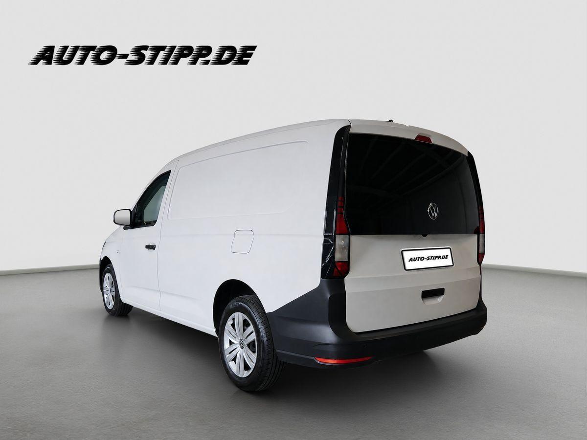 Volkswagen Caddy 2.0TDI Maxi DSG ACC RFK SITZH DAB PDC BLUE