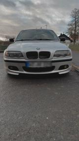 BMW 320i E46 vf gerne auch Tausch gegen Di... - BMW 320 aus 1999: 320d