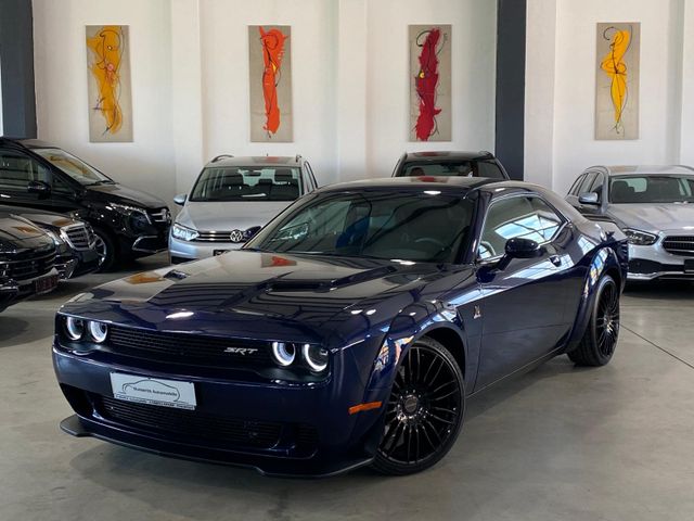 Dodge Challenger SRT Scat Pack 6.4 HEMI/EGSD/21´/