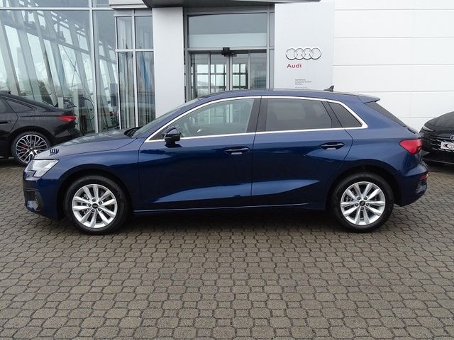 A3 Sportback 35 TFSI S-tronic - incl. WR