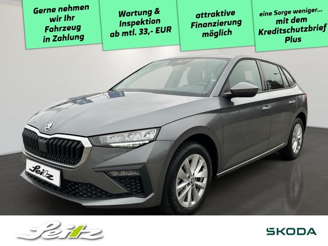 Skoda Scala 1.0 TSI Selection *LED*KAMERA*NAVI*SITZH*