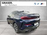 BMW X6 M50i INDIVIDUAL TANSANITBLAU B&W HEAD-UP - BMW X6 M50 aus 2022
