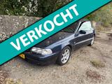 Volvo C70 Convertible 2.0 T Luxury Line voor onderdele - Volvo C70 aus 2000: Cabrio