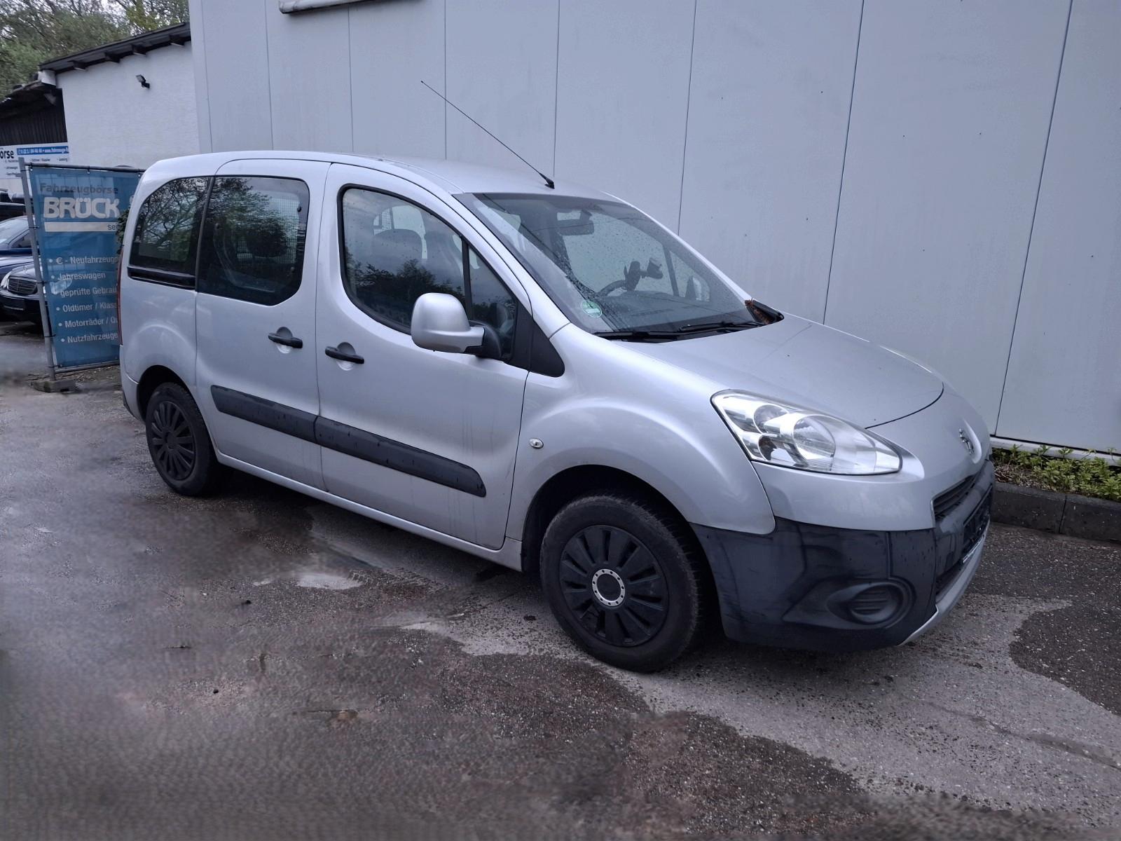 Peugeot Partner Tepee Active guter Zustand Insp. neu