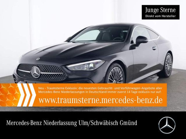 Mercedes-Benz CLE 200 Cp. AMG Adv.+/PANO/19"/LED/Totw/MBUX/