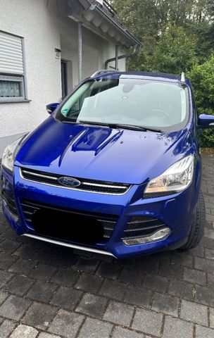 Ford Kuga 1,5 EcoBoost 2x4 110kW SYNC Edition SYN...