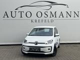 Volkswagen up! Basis 1HAND*RFK*KLKMA*BLUETOOTH*SCHECKHEFT - Volkswagen up! in Mönchengladbach