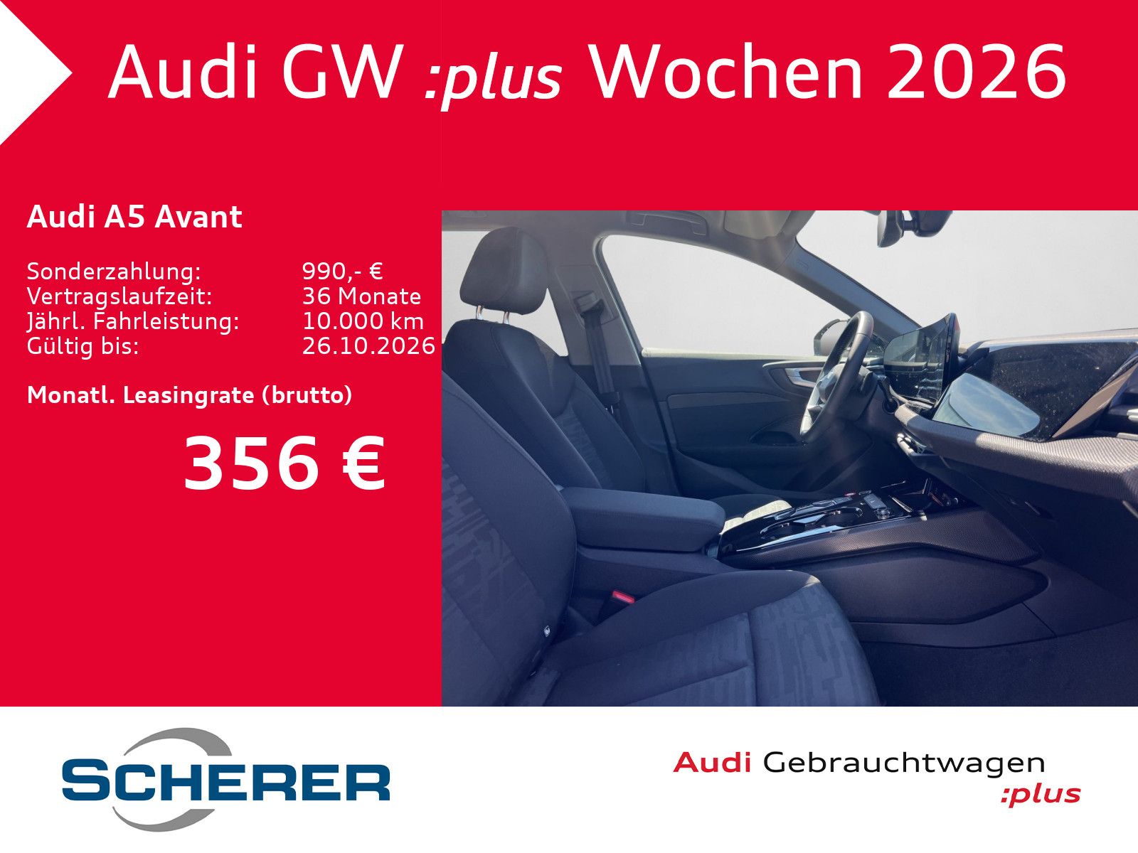 Audi A5 - Bild 5