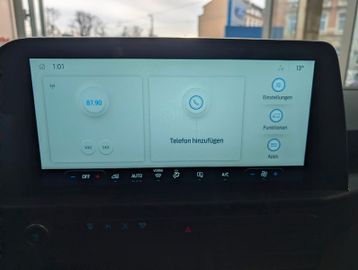 Ford Transit Custom Kasten 320 L1 Trend