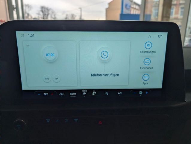 Ford Transit Custom Kasten 320 L1 Trend
