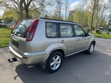 Nissan X-Trail Comfort - gebrauchte Nissan X-Trail aus dem Jahr 2003