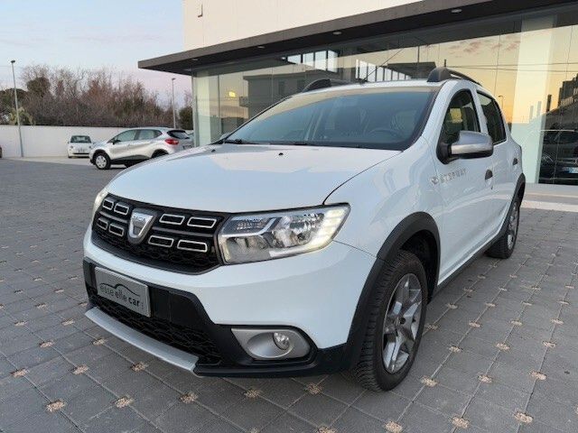 Dacia Sandero Stepway 0.9 TCe Turbo GPL 90 CV S&