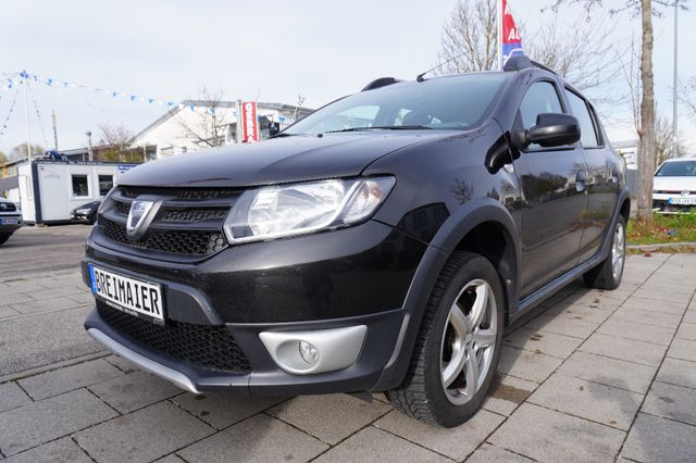 Dacia SANDERO II  STEPWAY*1.HAND*TÜV NEU*KLIMA*90 PS*