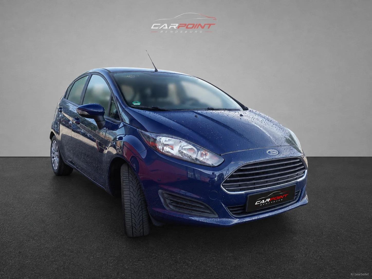 Ford Fiesta Trend