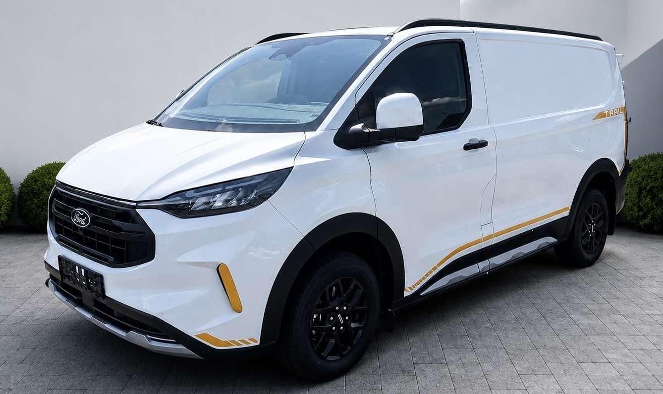 Ford Transit Custom - Bild 1