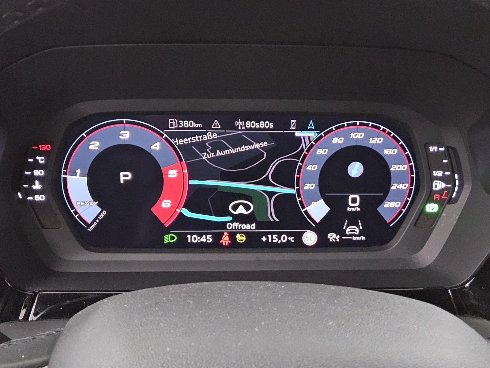 Audi A3 Sportback 35 TDI S-Line Navi LED vc ACC PDC foto 8