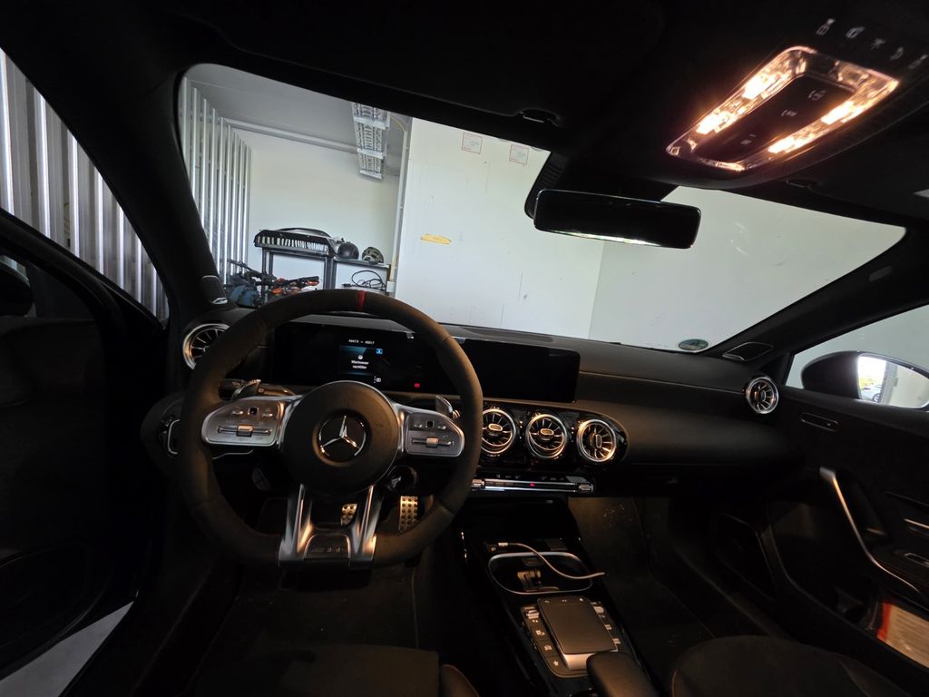 Image of Mercedes-Benz A 45 AMG