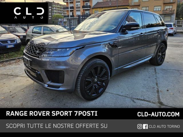 Land Rover LAND ROVER Range Rover Sport 3.0 SDV6 249 CV HSE