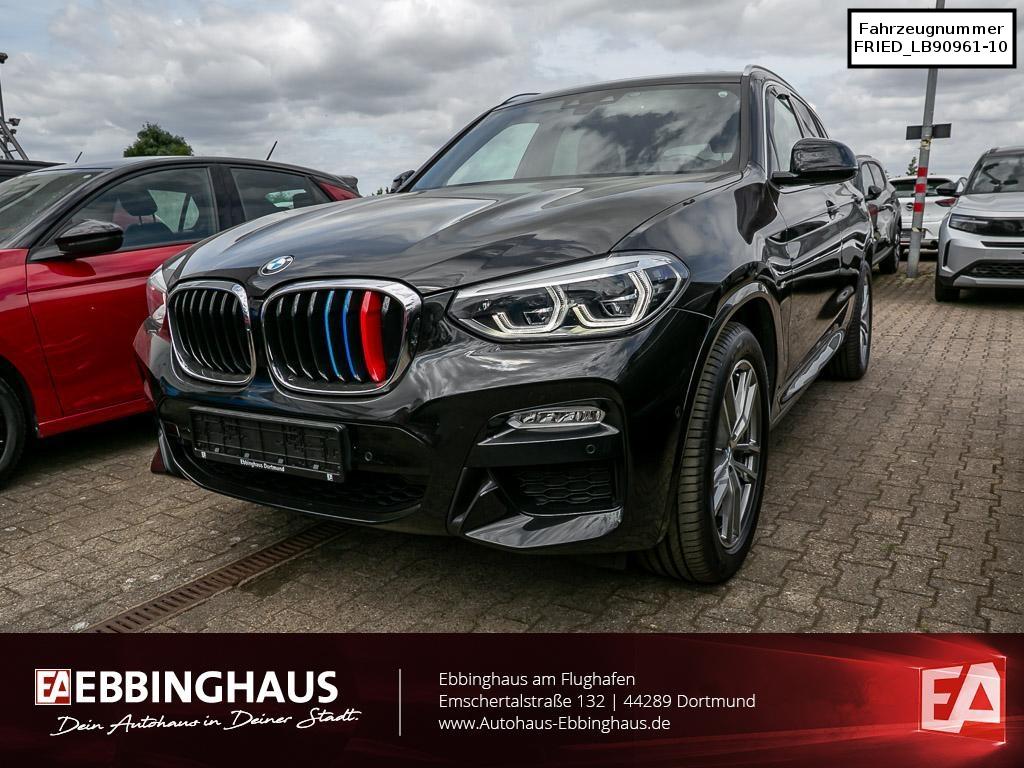 BMW X3 xDrive 20 d M Sport Navi Kamera Panoramad.