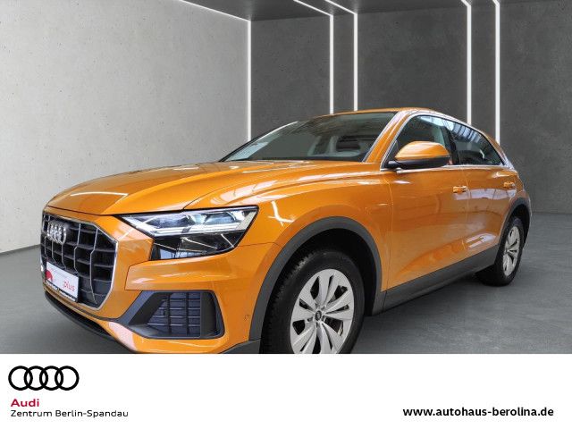AUDI Q8 50 TDI qu. tiptr. *PANO*AHK*R-CAM*LUFT*