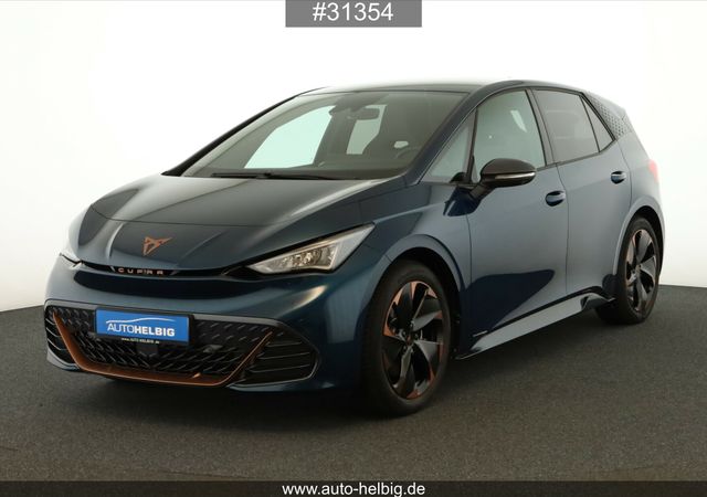 CUPRA Born #Dinamica#360°#SHZ#Naci#Virtual#ACC#Massage