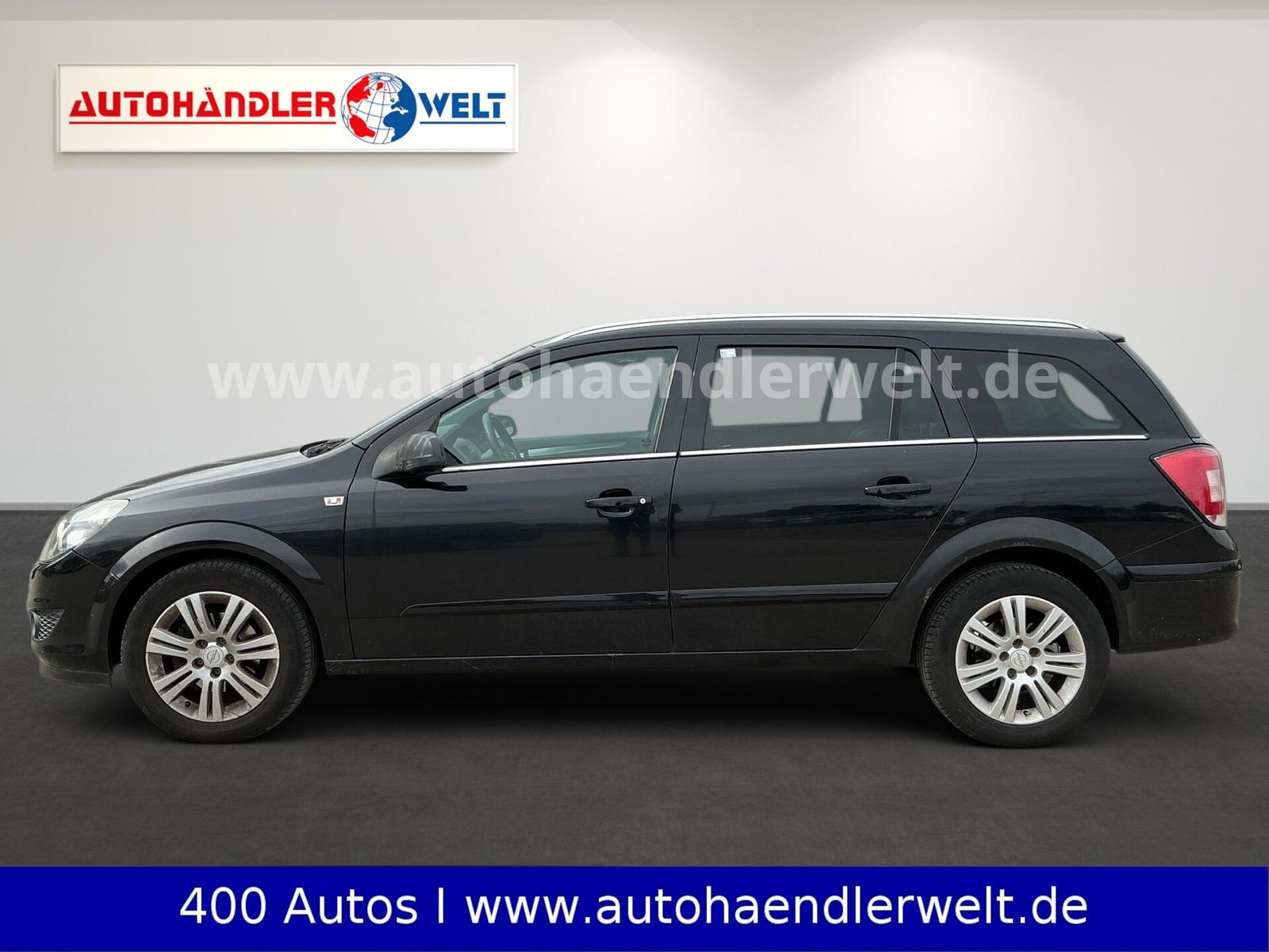 Opel Astra 2009 — photo 7