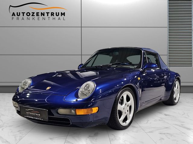 Porsche 993 Cabriolet C2*SAMMLER*XENON*TURBO*GARANTIE*