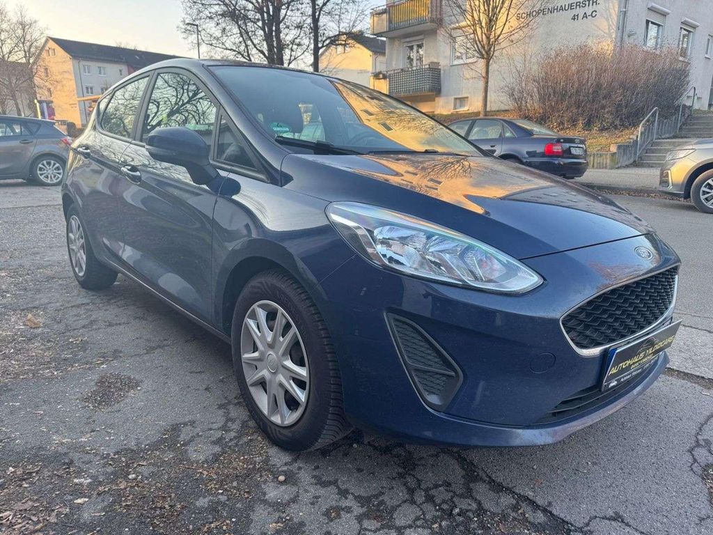 2019 Ford Fiesta