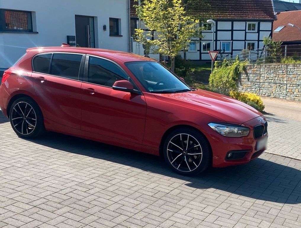 Image of BMW 118