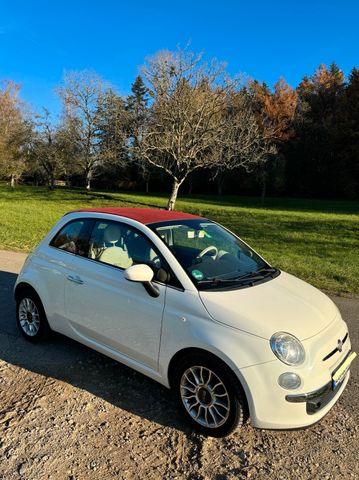 Fiat 500C C 1.2 8V Lounge Lounge