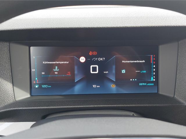 Citroën Jumpy Standard BlueHDi 145 AHK°Navi°LED°TWA°RFK