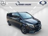 Mercedes-Benz V 250 d AMG+NAV+360° KAM+STANDHZG+LEDER+TOTW+AHK - Mercedes-Benz Gebrauchtwagen von 2016