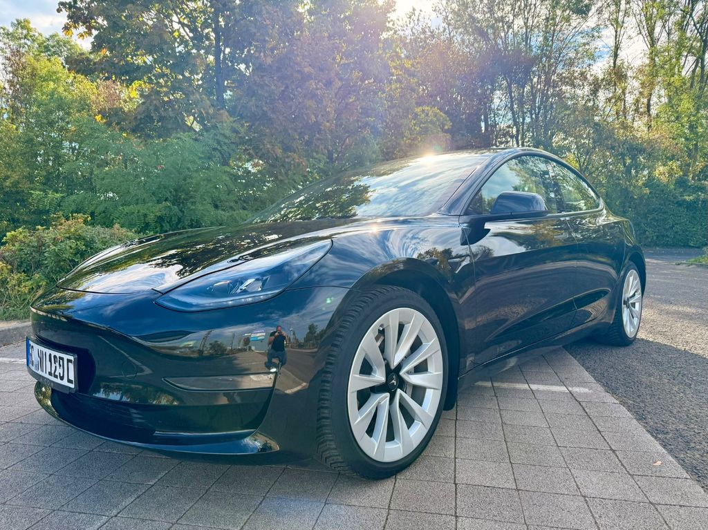 Image of Tesla Model 3