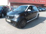 Smart ForFour forfour passion 52kW Klima,ALU,GJR,El.FH