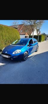 Fiat punto evo  turbo performance mit 135 ... - : Kleinwagen, mit Turbo