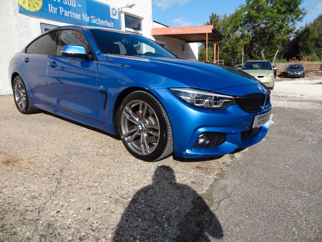 Fahrzeugabbildung BMW 430 Gran Coupé/M-Sport/1.Hd/HUD/Navi/ACC