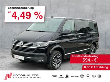 Volkswagen T6.1 Multivan 2.0 TDI 4M GENERATION SIX LED+NAVI