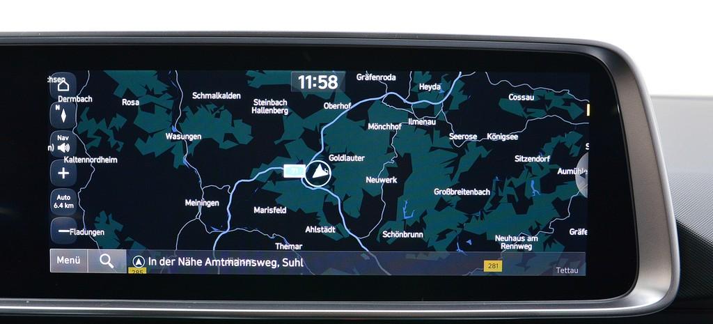 Hyundai Ioniq 6 53 kwh Dynamiq WP*LED*NAV*SHZ*18"