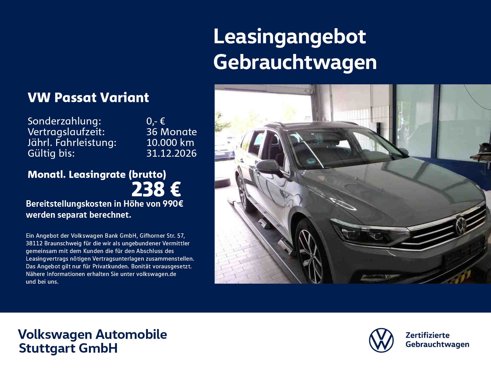 Volkswagen Passat Variant - Bild 2