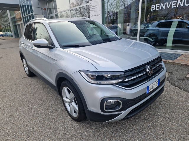 Volkswagen T-Cross 1.5 TSI DSG Advanced