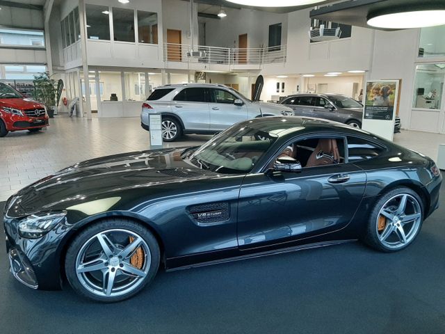 Mercedes-Benz AMG GT S Dynamic-Plus Paket+Night Paket