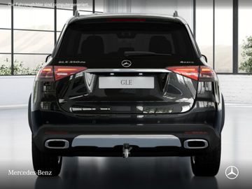 Mercedes GLE 350 - 9
