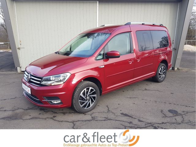Volkswagen Caddy Maxi Join 2.0 TDI Navi PDC Tempo 7-Sitzer