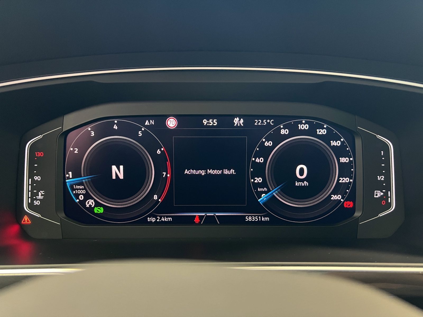Tiguan Elegance 2.0 TSI DSG 4M ACC*AHK*Navi*Kame