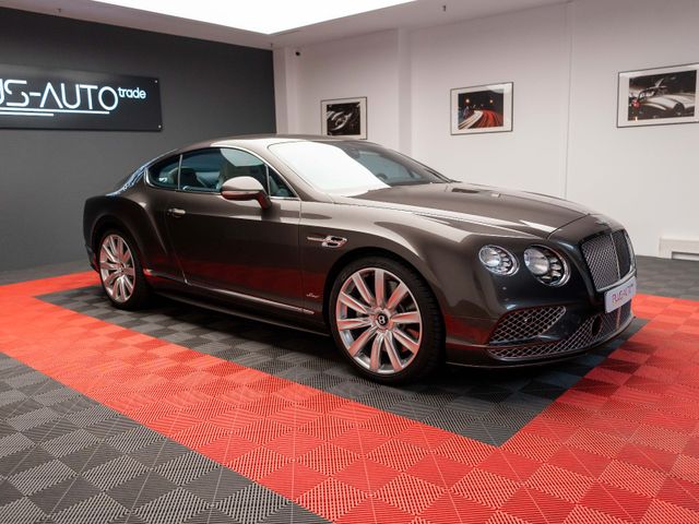 Bentley Continental GT 6.0 W12 Speed 4WD Automatik