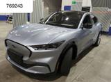 Ford Mustang Mach-E Premium AWD LED Nav Pano 360K B&O - Ford Mustang Mach-E mit Schiebedach