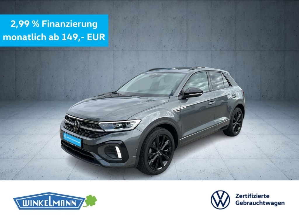 Volkswagen T-Roc R-Line 1.5 TSI DSG ACC MATRIX KAMERA CARPL foto 1