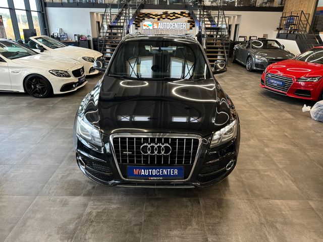 Audi Q5 3.2 FSI quattro *Kamera*Klima*Xenon*Panorama*